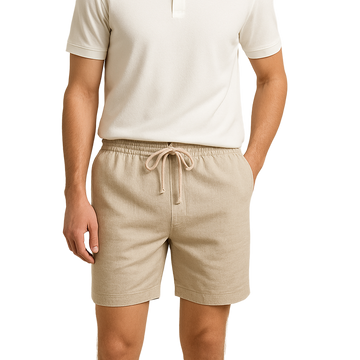 Beach Shorts Men’s Ardenze Linen Lino Riviera