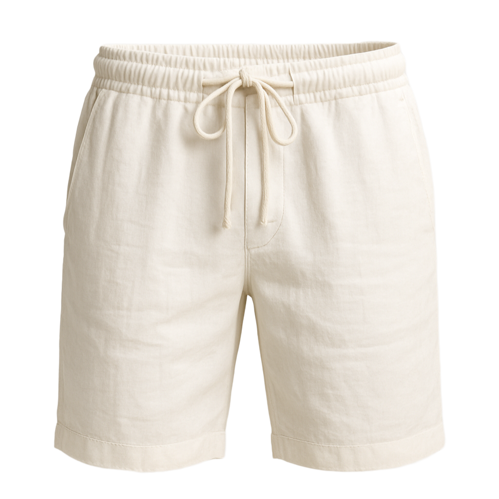 Beach Shorts Men’s Ardenze Linen Lino Riviera