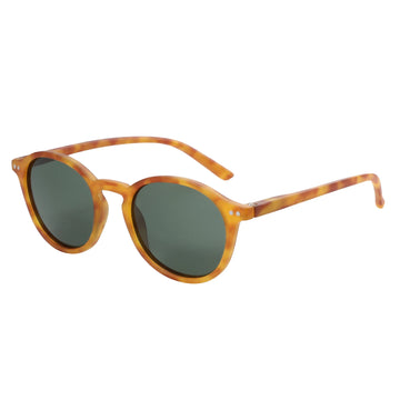 Sunglasses Unisex Ardenze Solstice Rounds Polarized Retro Round UV400