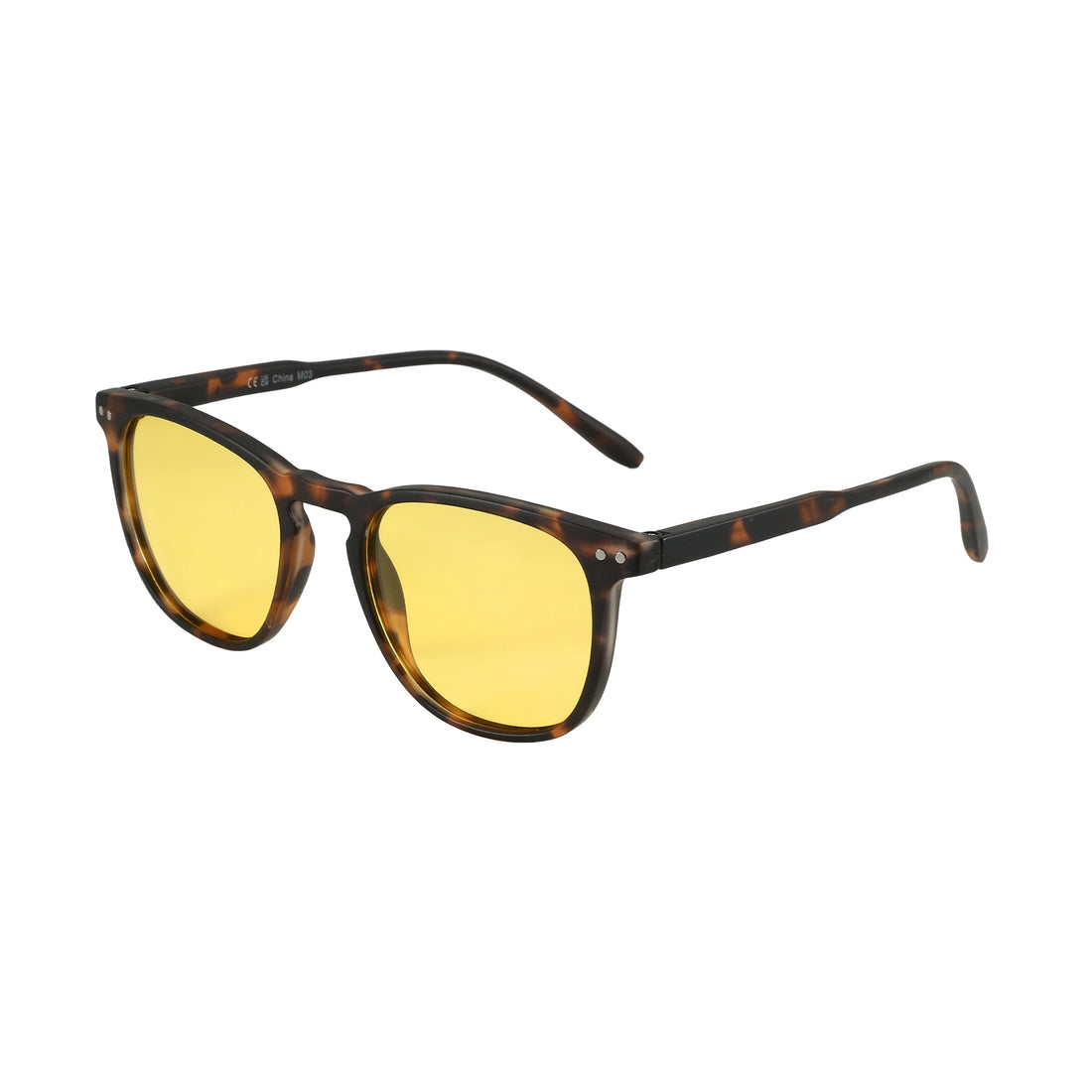 Sunglasses Unisex Ardenze Solstice Rounds Polarized Retro Round UV400