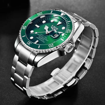 Watch Men’s Ardenze Luxury Diver Waterproof Quartz