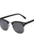 Sunglasses Unisex Ardenze Half‑Frame Polarized Metal Retro Rivet UV400